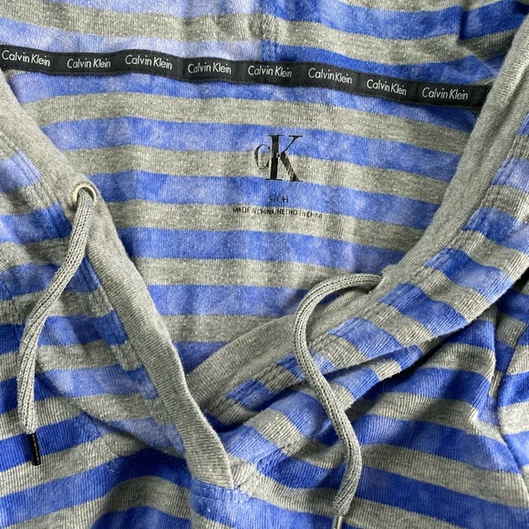 Calvin Klein Swim Cover-Up - Picture 4 of 4